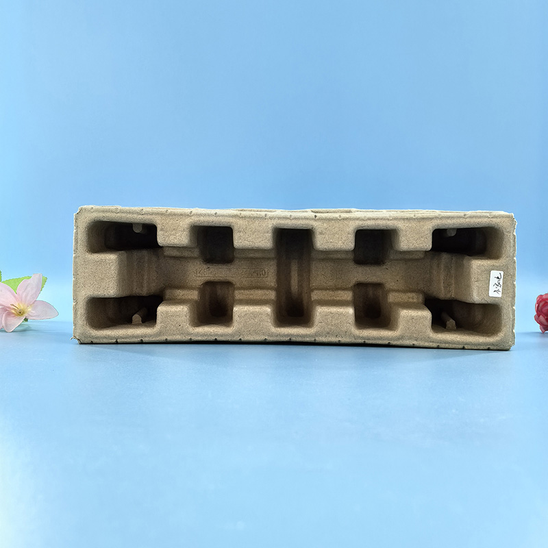 Premium dry press paper holder